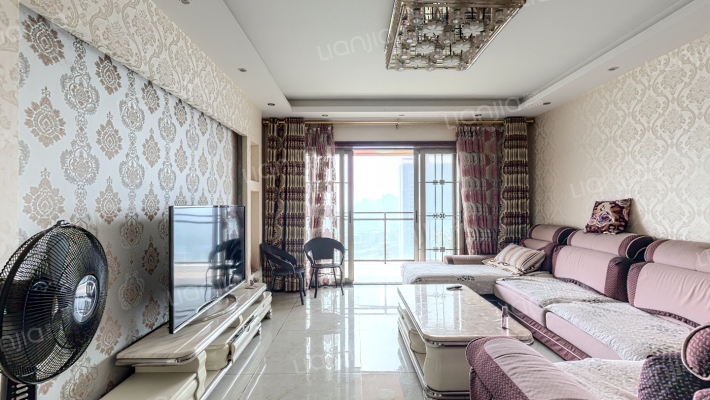 瀚恩国际社区HIC韵动二手房实景图