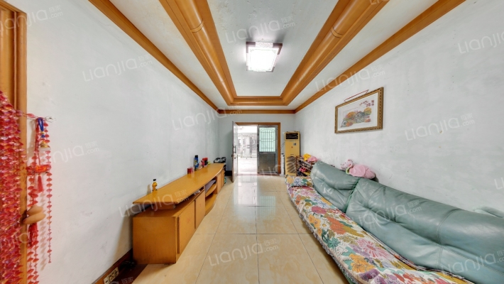 安利四村二手房实景图