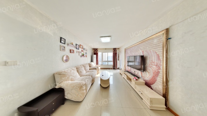 万科朗润园二手房实景图