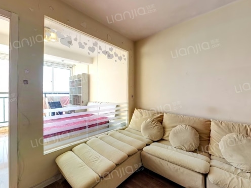 整租·海延雅居 2室1厅 南