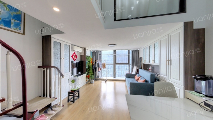 文一塘溪津门公寓二手房实景图