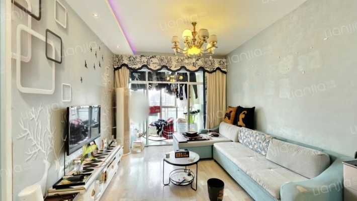 南桥静月二手房实景图