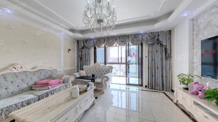 瑞庭御园二手房实景图