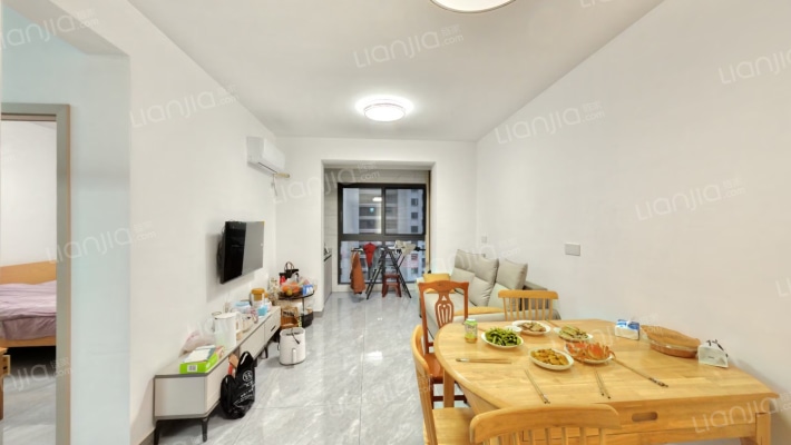 茗山馨舒雅苑二手房实景图