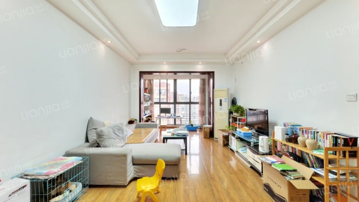 书香府邸二期英伦二手房实景图