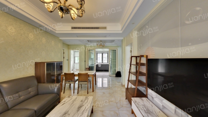 名门雅苑二手房实景图