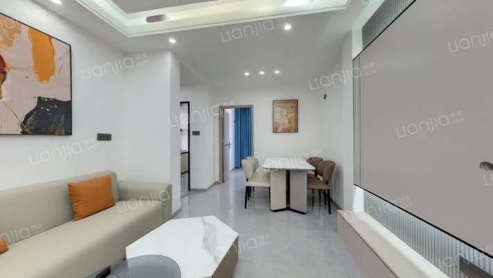 文昌苑二手房实景图