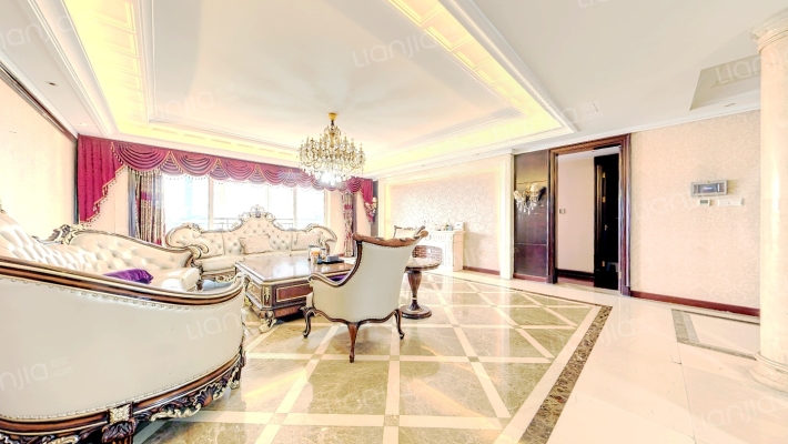 万达广场华景苑二手房实景图