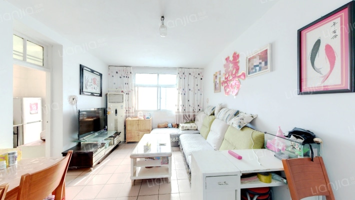 万里家属院二手房实景图