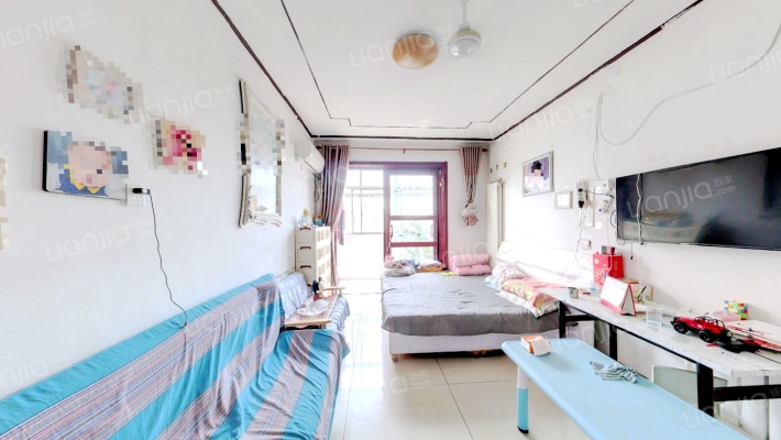 电力局家属楼二手房实景图