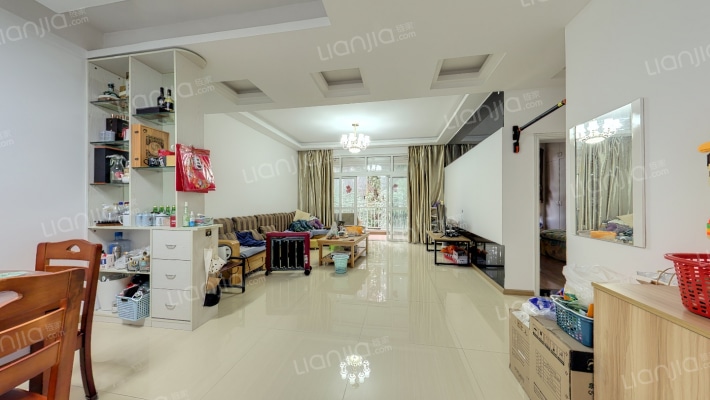 城市山水公园二手房实景图