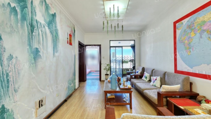 拓东大成卉熙园二手房实景图