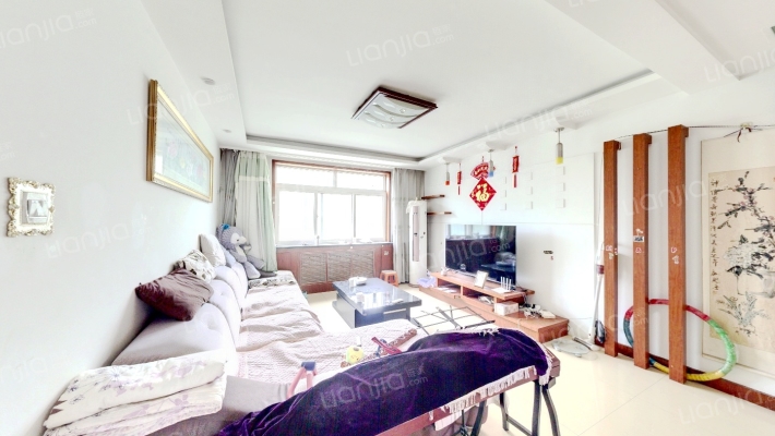 福安花苑南区二手房实景图