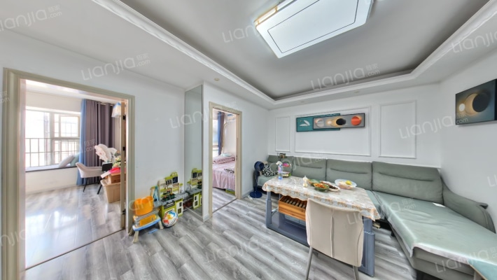 中建桂苑银桂苑二手房实景图