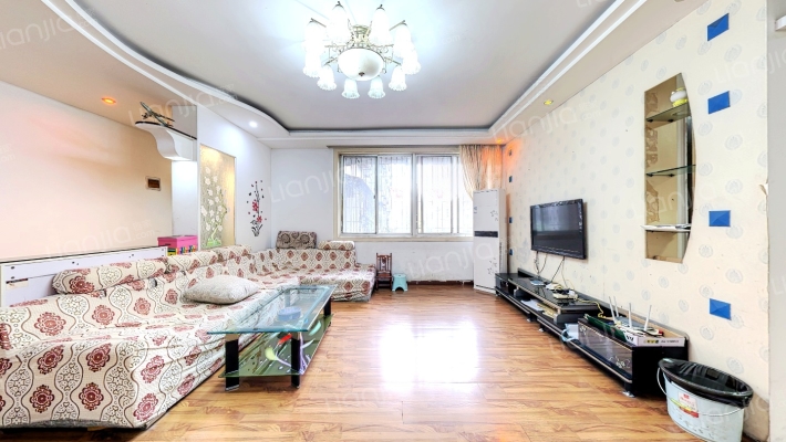 粮贸花园二手房实景图