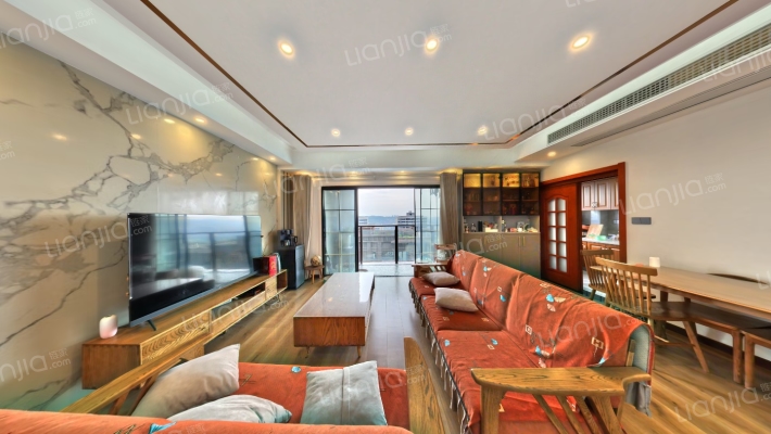 中德时光岭二手房实景图