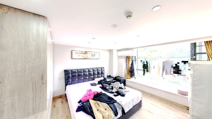 敏捷华美国际二手房实景图