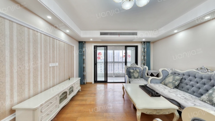 星湖湾二手房实景图