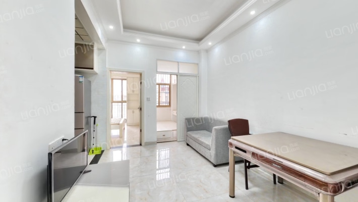 南昌中大城二手房实景图