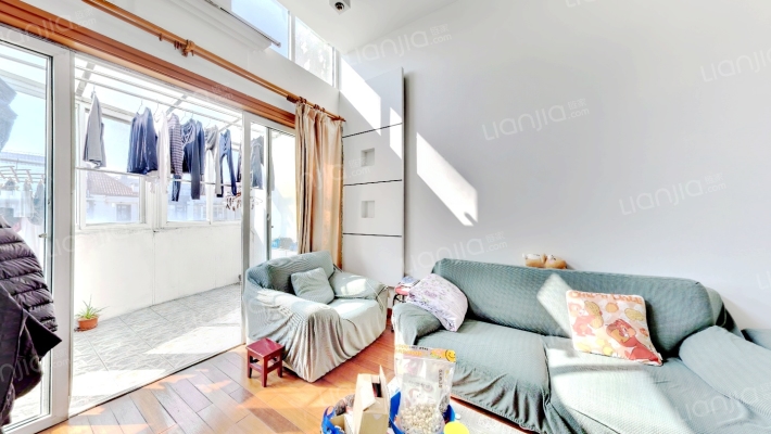 鼎信公寓二手房实景图