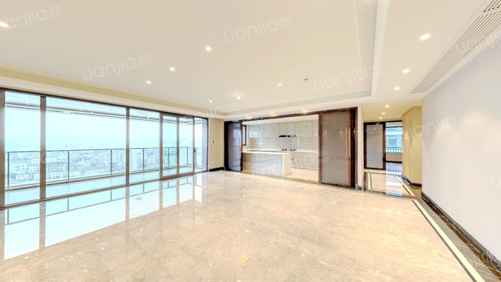 海潮望月城二手房实景图