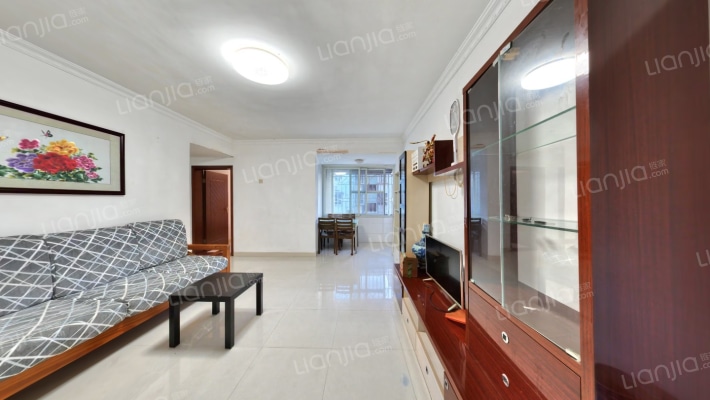 布心花园三区二手房实景图