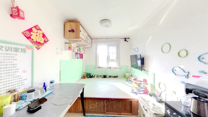 观塘A区二手房实景图