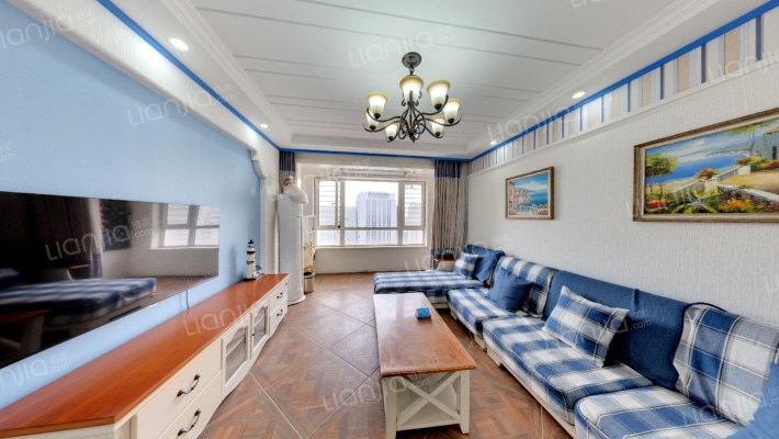 中海紫御观邸三期二手房实景图