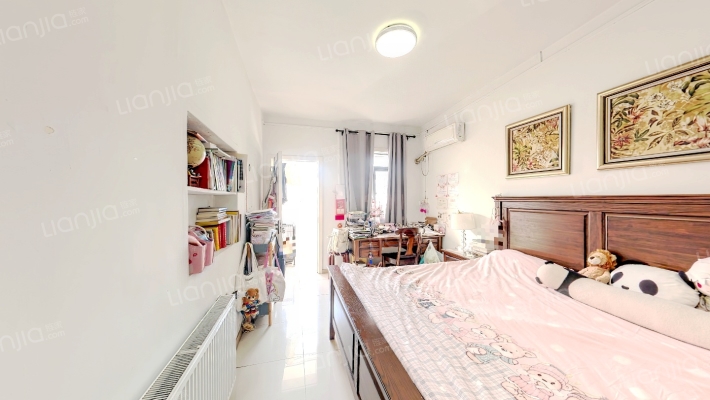 合肥市劳动局宿舍二手房实景图