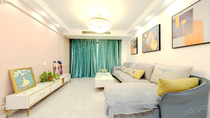 华润凯旋名邸二手房实景图