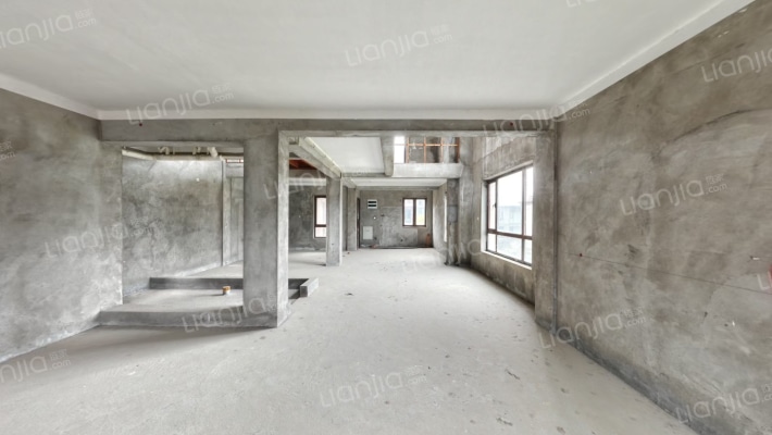 九峰壹号源墅二手房实景图