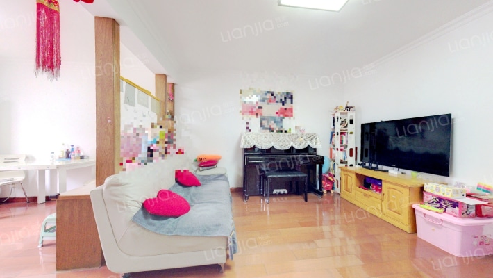 跃进新村二手房实景图