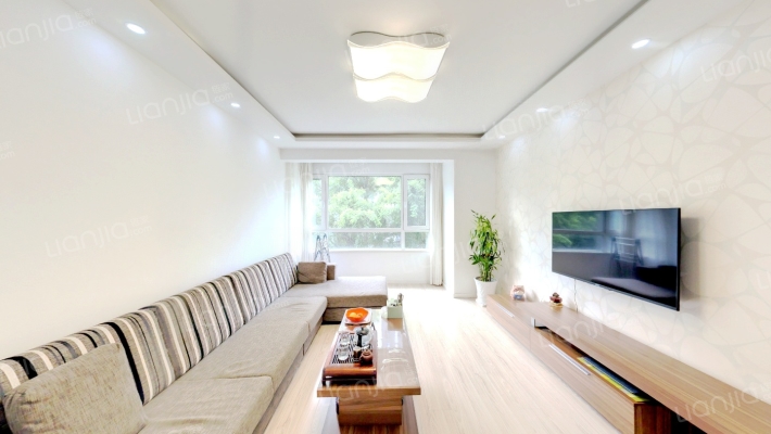 新加坡城二期二手房实景图