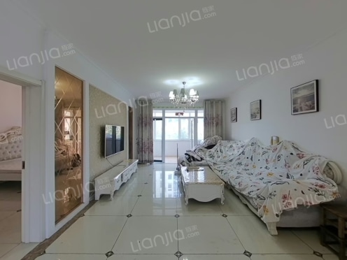 整租·海韵嘉园 3室2厅 南