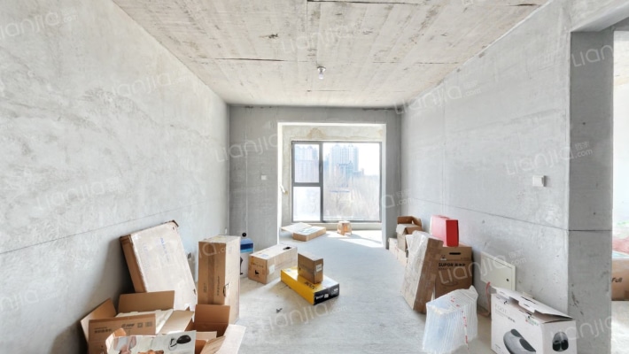 石榴固安·湖山春晓二手房实景图