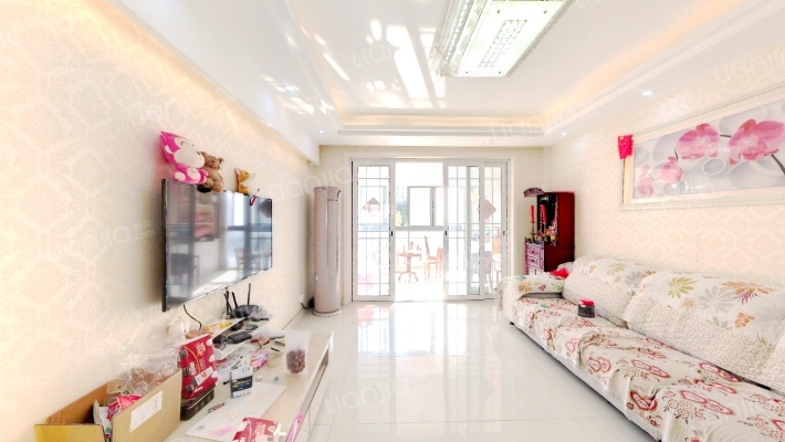 秀水庭二手房实景图