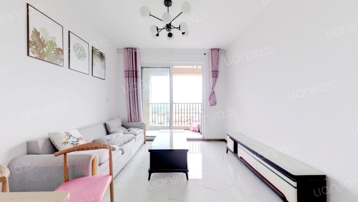 悦未来朗庭二手房实景图