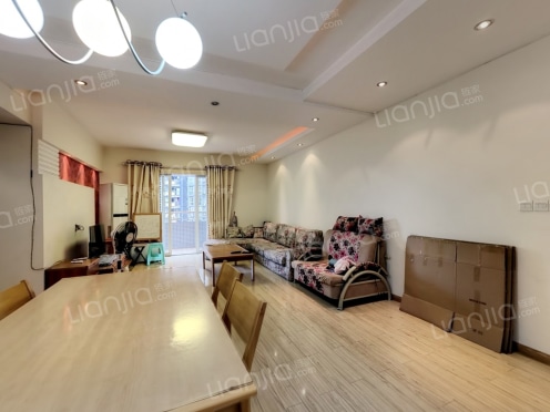 整租·嘉华鑫城 3室2厅 西南