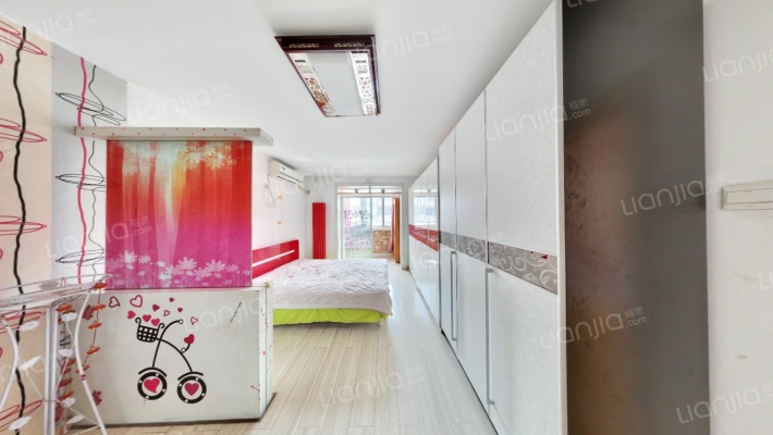 泰康花园二手房实景图