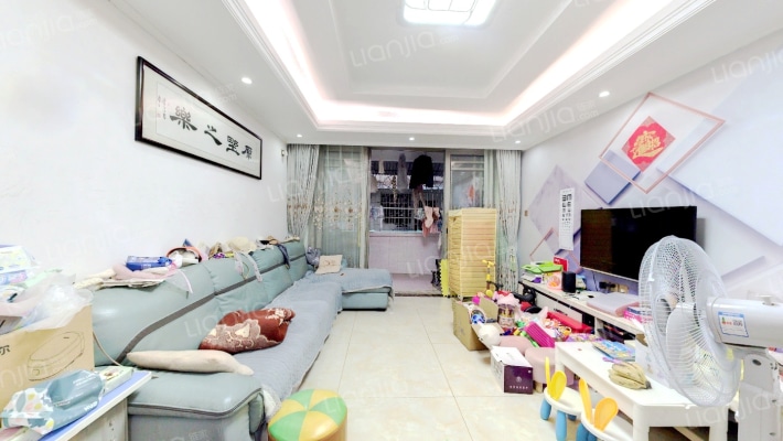 惠华花园二手房实景图