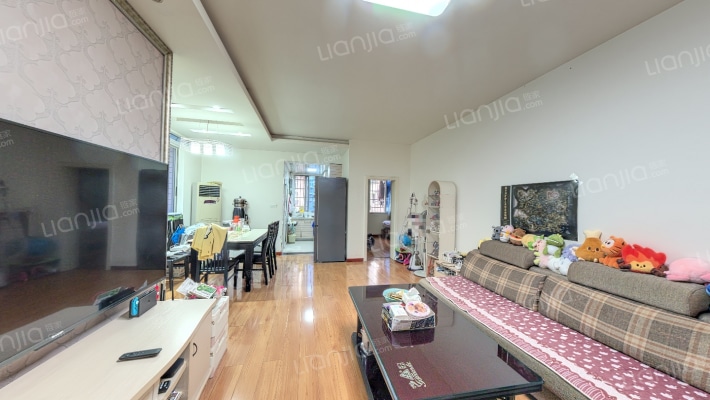 榕筑二区二手房实景图