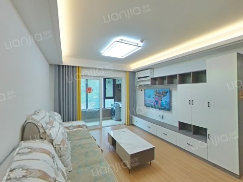 整租·万科美景魅力之城沐阳园 3室2厅 南