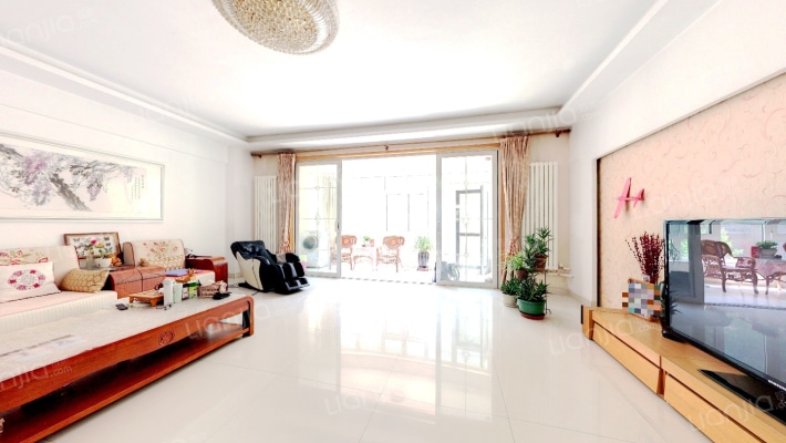 金宝大院二手房实景图