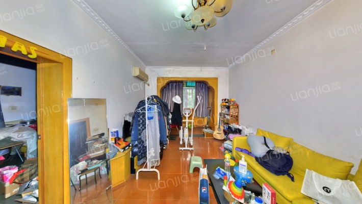 铁路新村二手房实景图