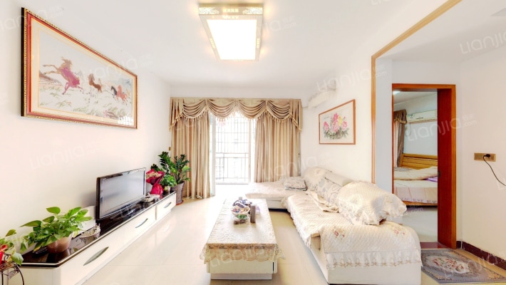 阳光棕榈园二手房实景图