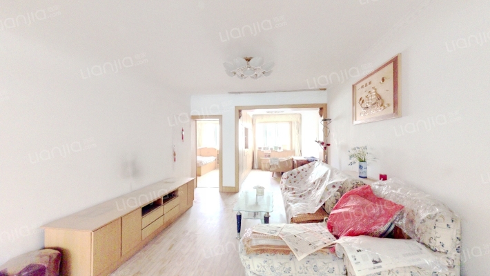芳华园购物中心住宅楼二手房实景图