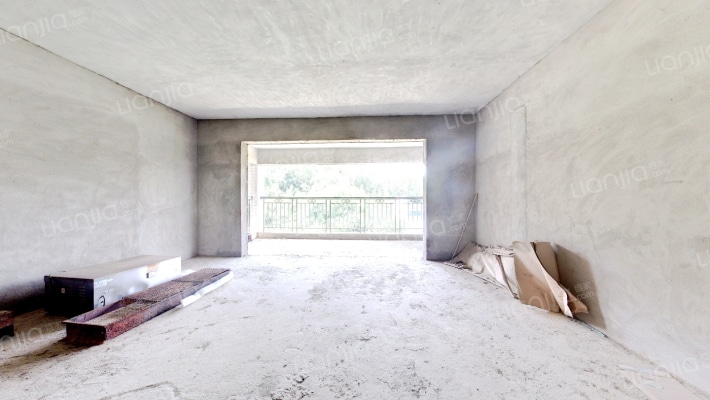 升腾花园4-2-1-2 193.27m²-客厅