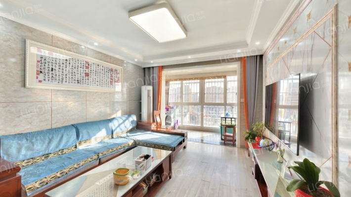 复兴园二手房实景图