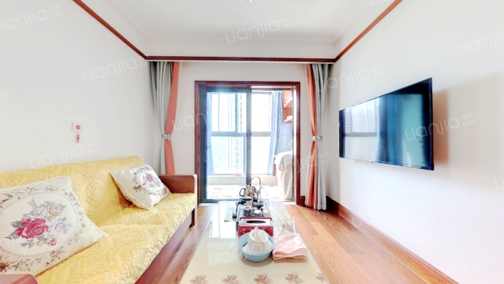 有伴生活广场二手房实景图