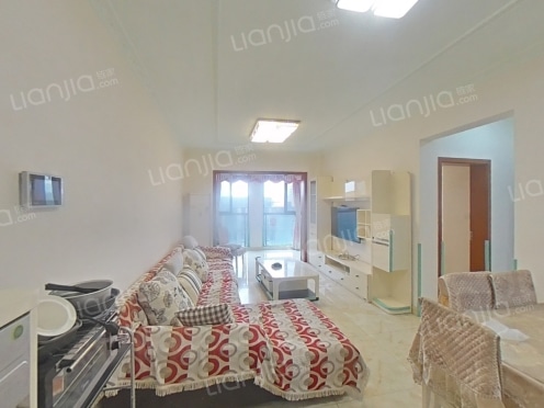 整租·国宾时光汇 2室2厅 东